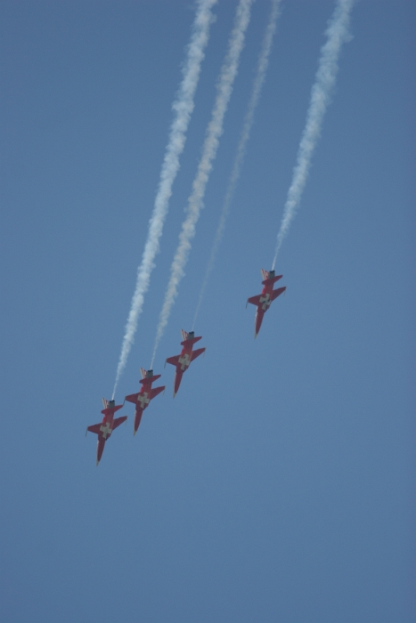 Patrouille de Suisse - 046